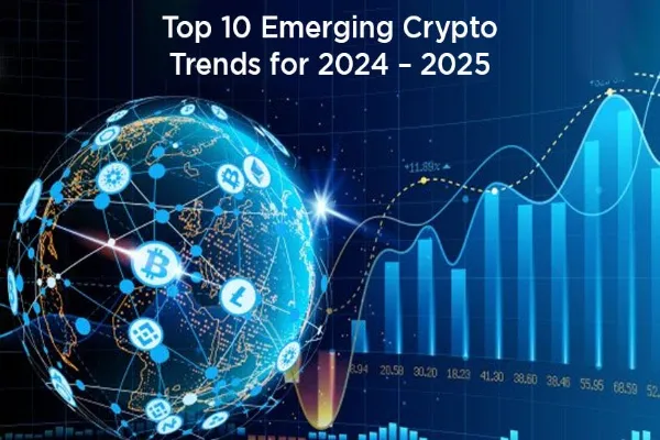 New Crypto Websites For 2025