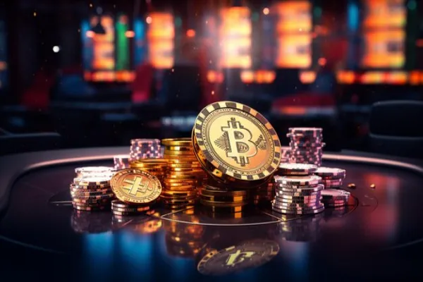 Winning with Crypto: How Cryptocurrency is Changing the Casino Landscape