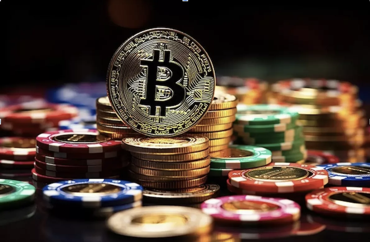 Crypto: The Future of Online Casino Payments - Crypto Legacy App